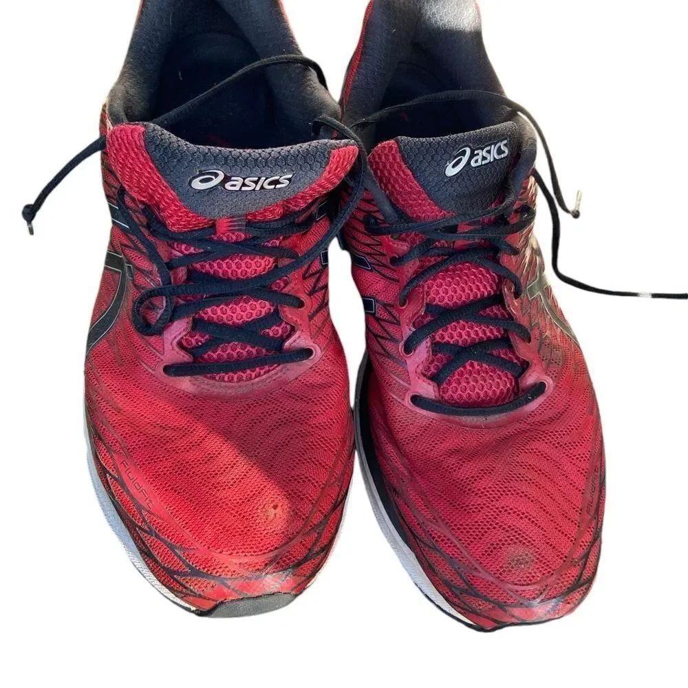 Ask a size 14 ribbing shoes excellent condition see pics great look great price
